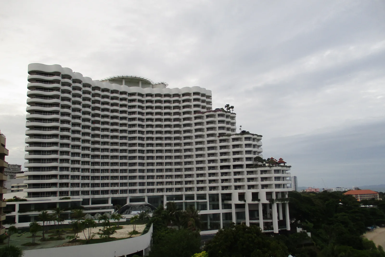 Cliff Spa at Royal Cliff, Pattaya