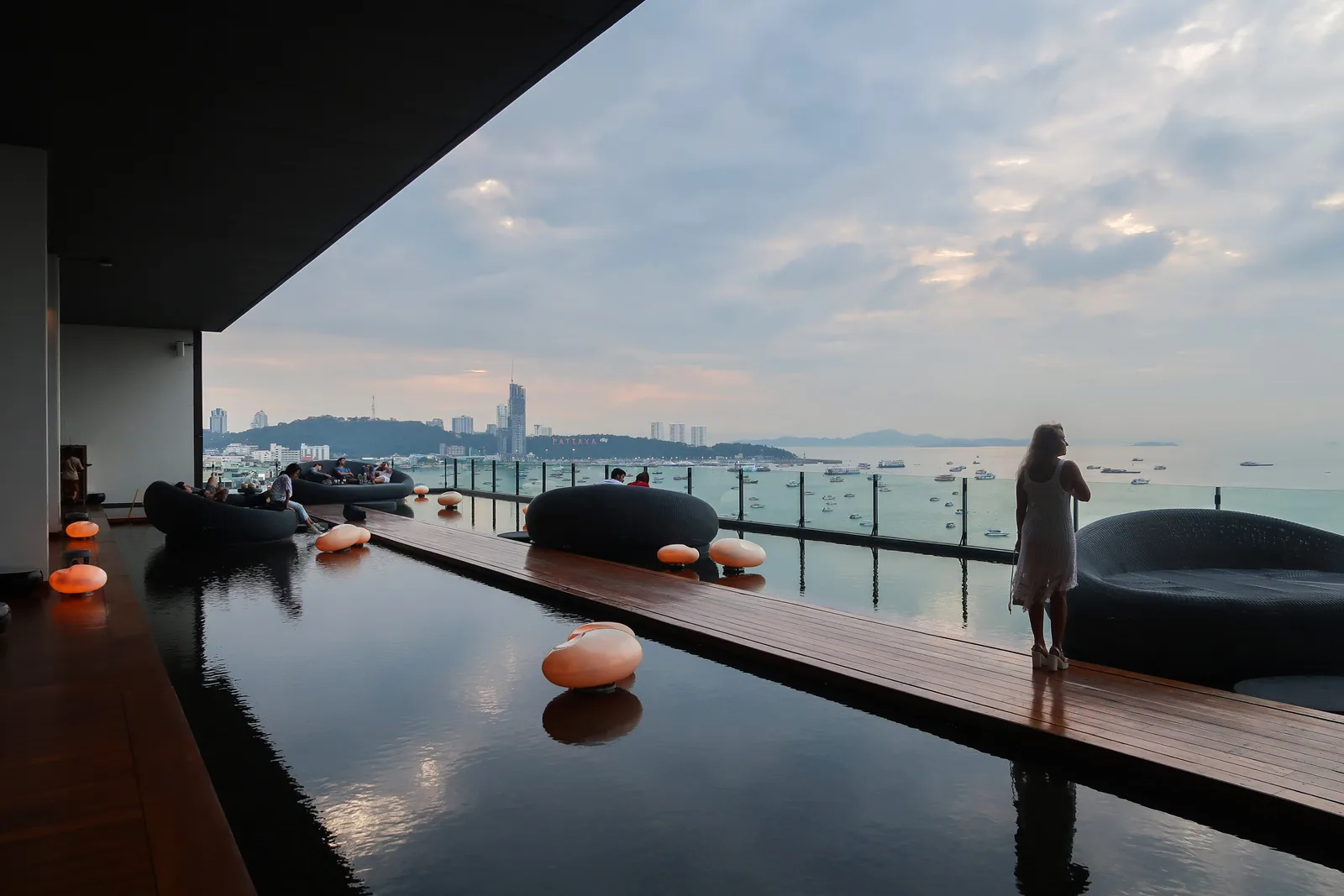 Edge at Hilton Pattaya, Pattaya