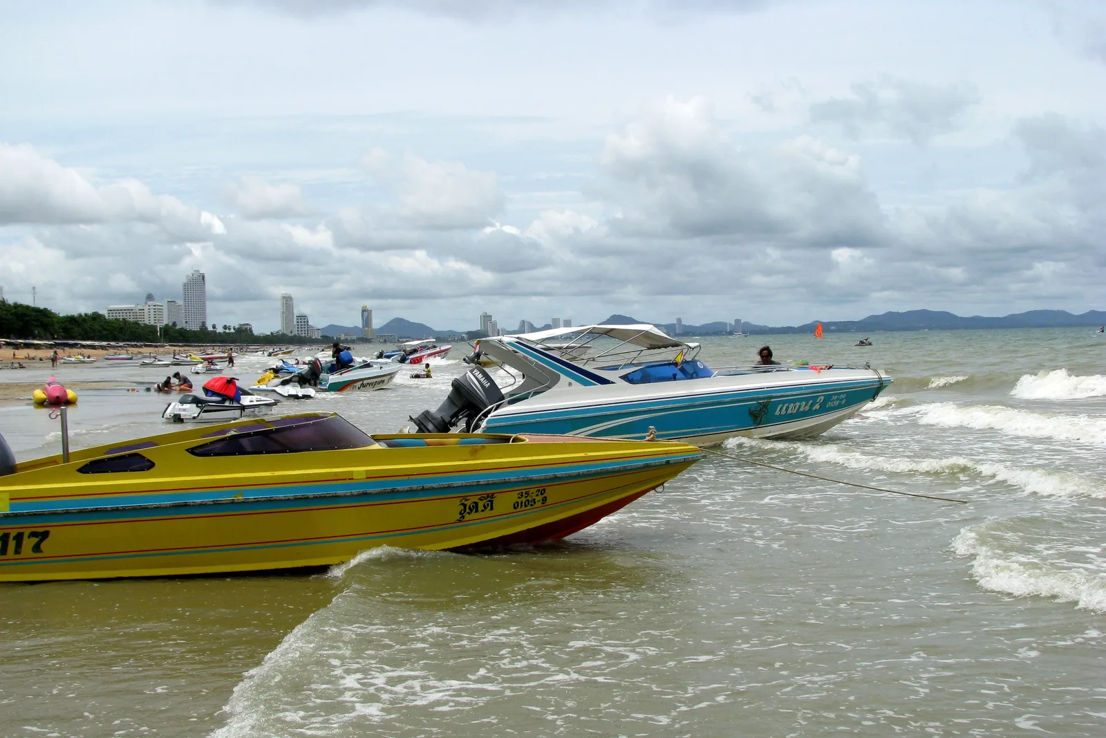 Jomtien Beach, Pattaya
