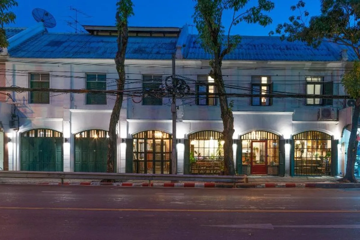 Kanvela House, Pattaya