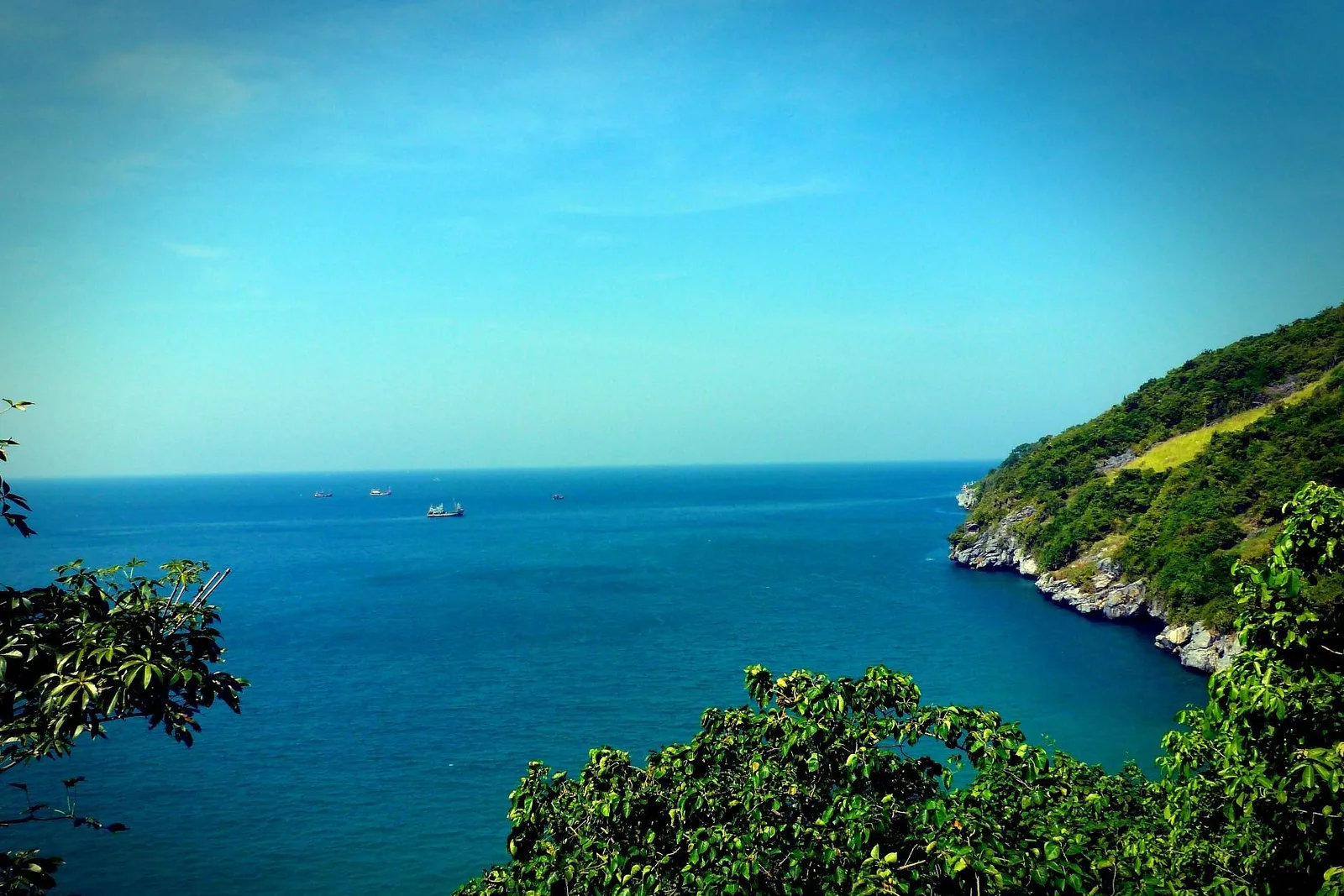 Ko Sichang, Pattaya