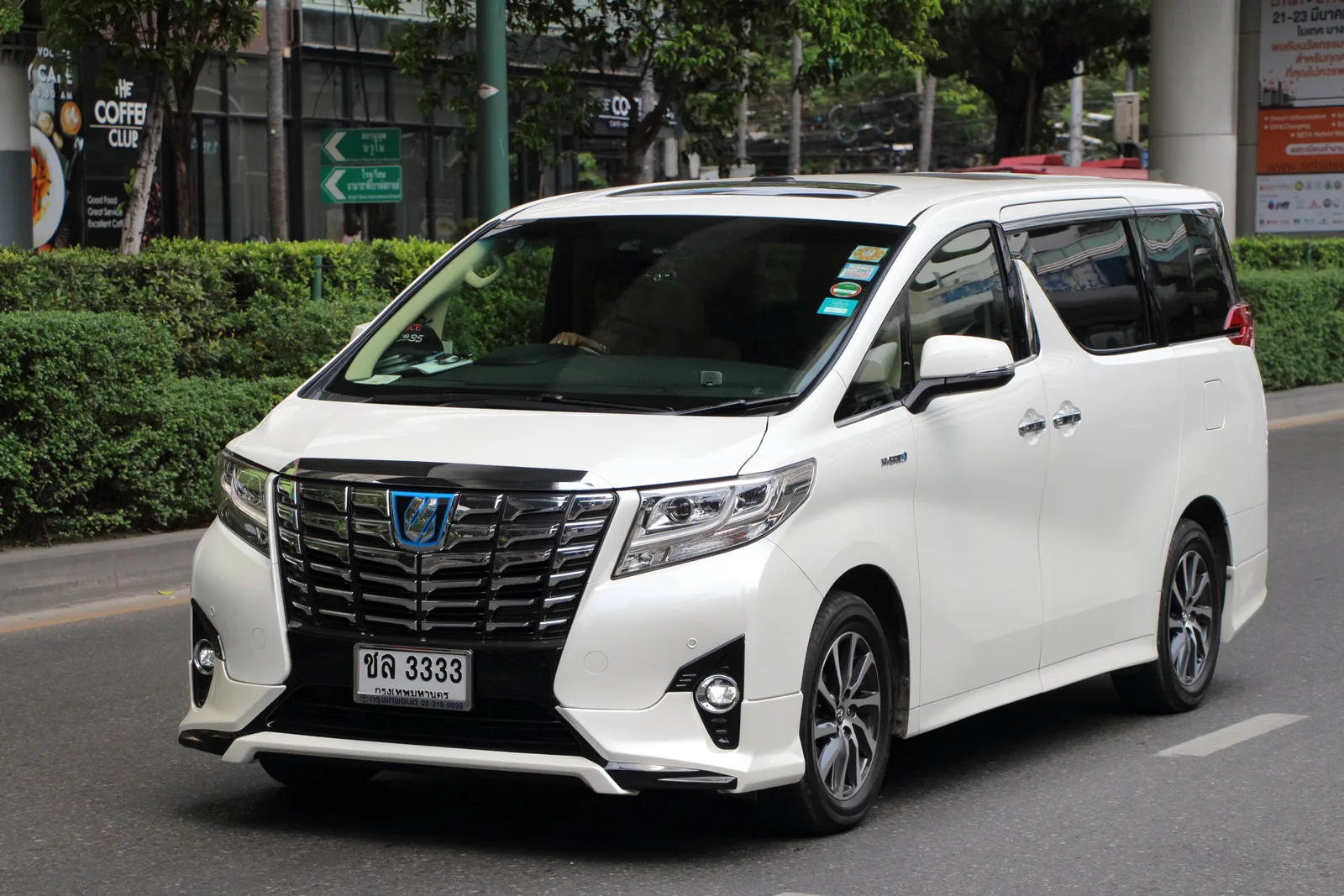 Private transfer - when it's worth it, Pattaya