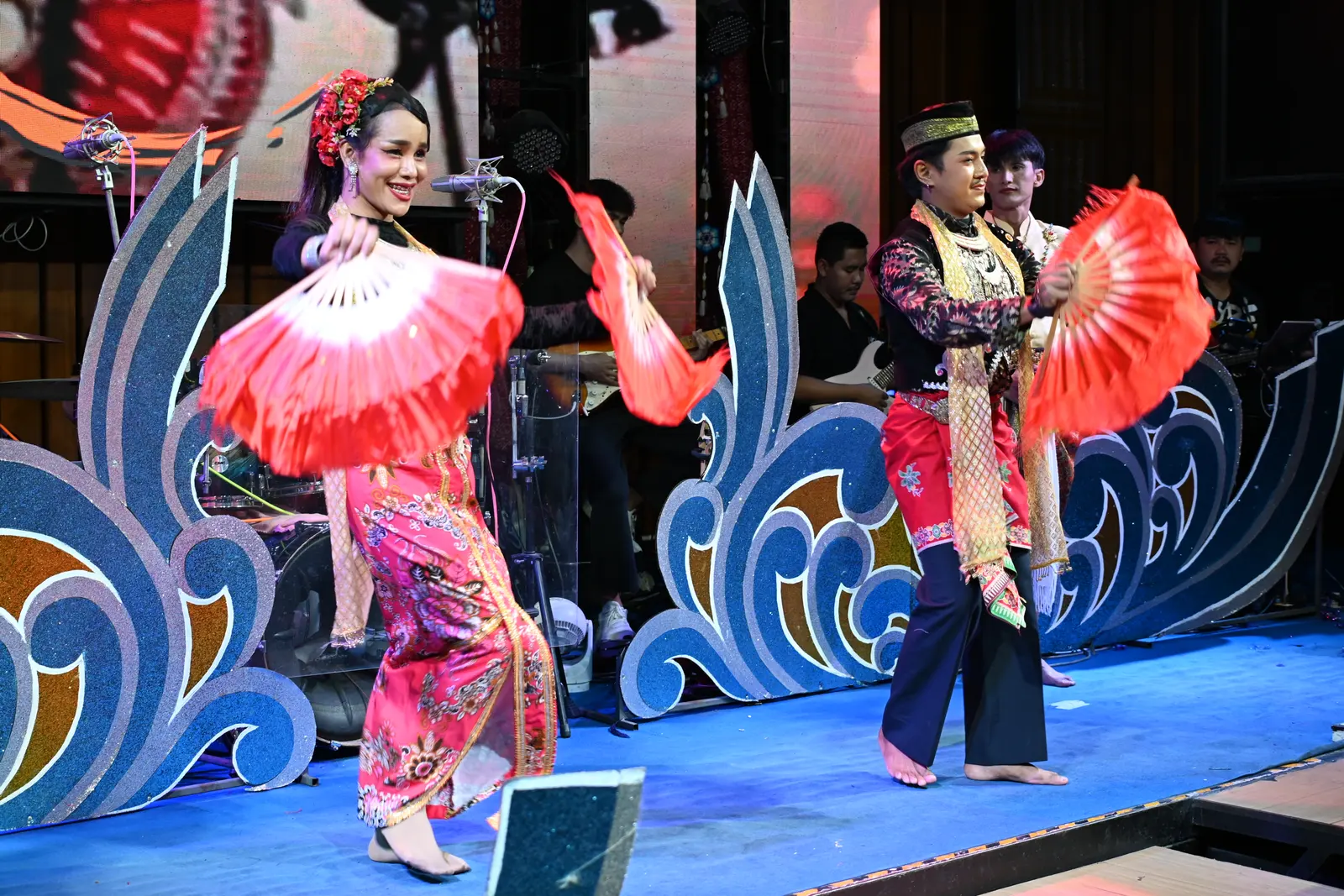 Thai cultural show, Pattaya