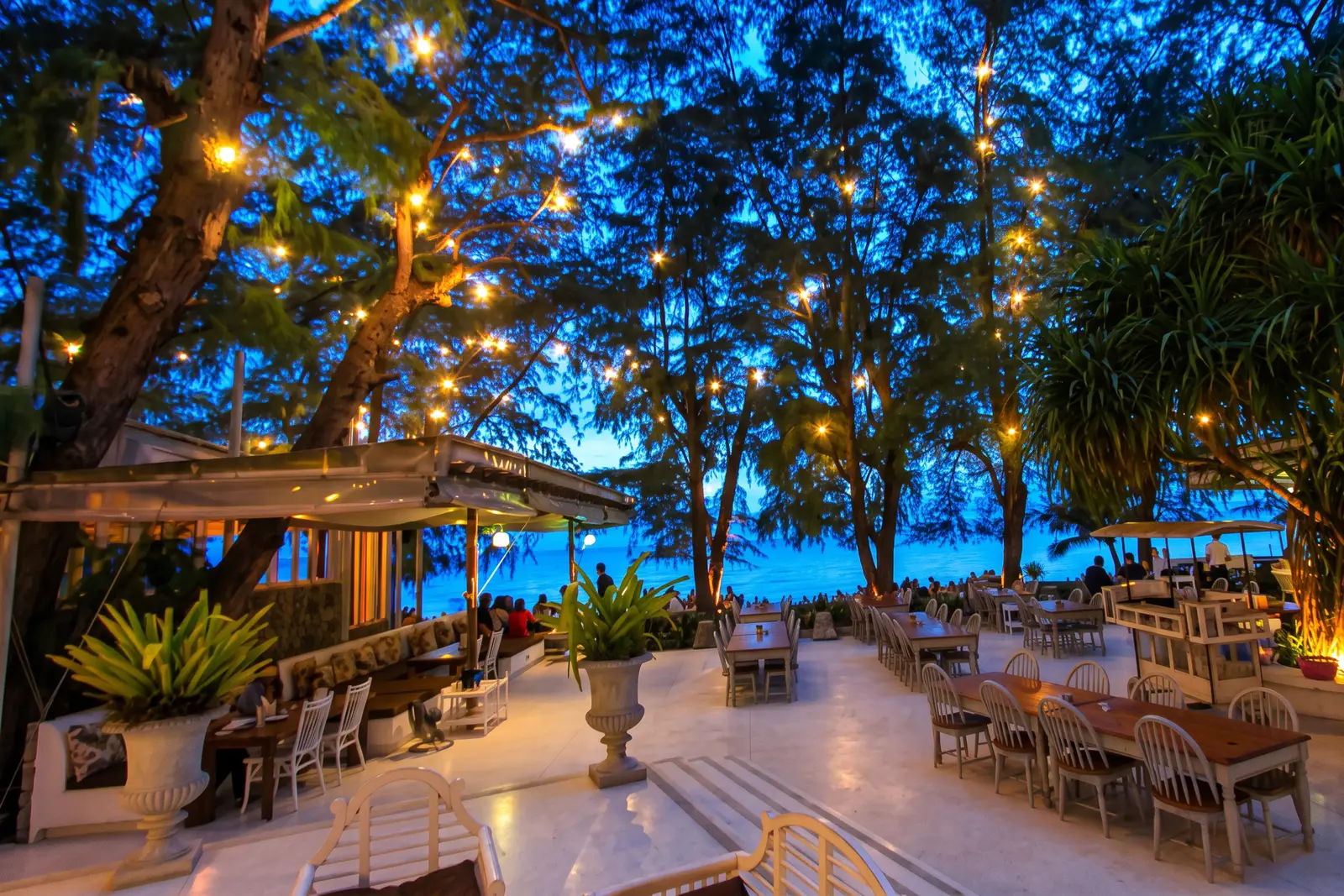 The Glass House, Pattaya