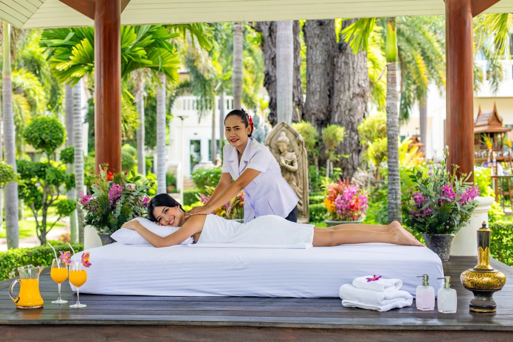 The One Massage Pattaya
