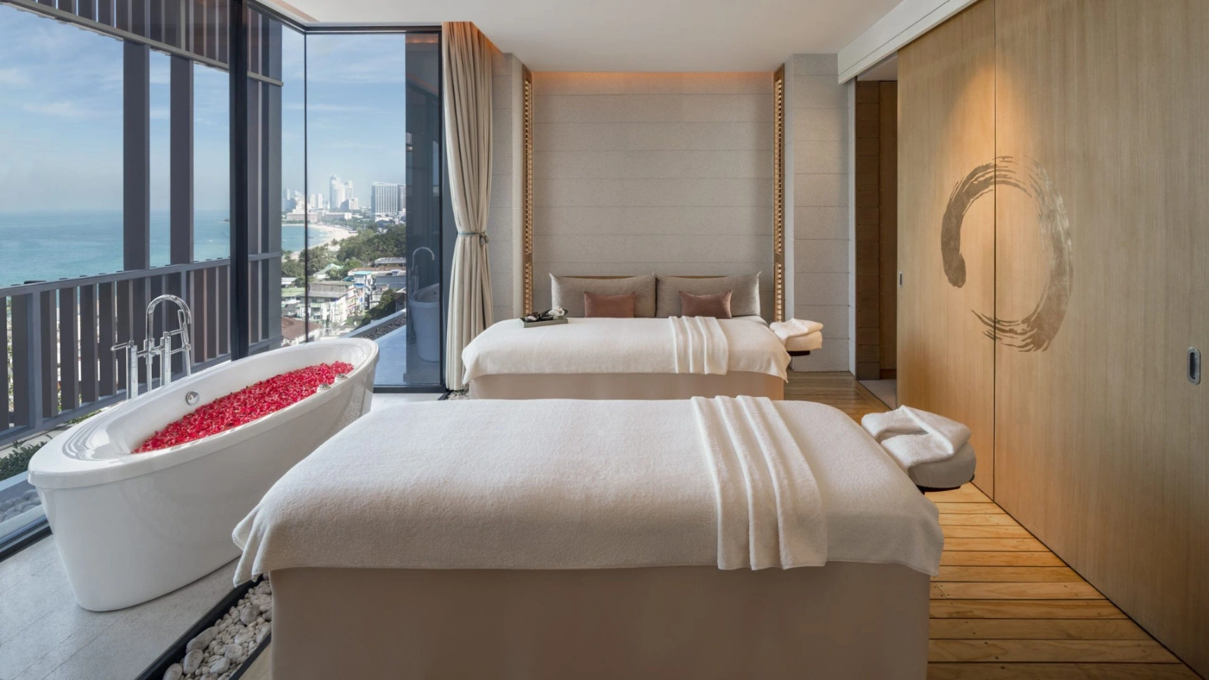 The Sea.Spa Pattaya