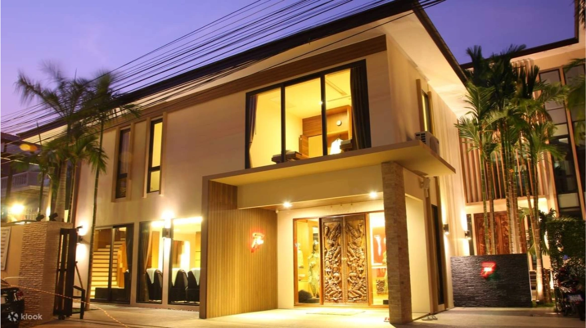 7 Spa Luxury Pattaya