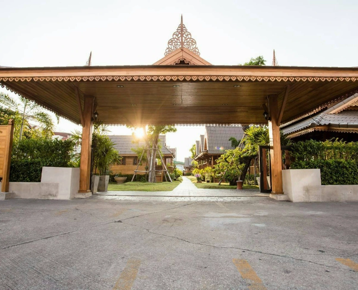 Relaxation area at Grace Spa