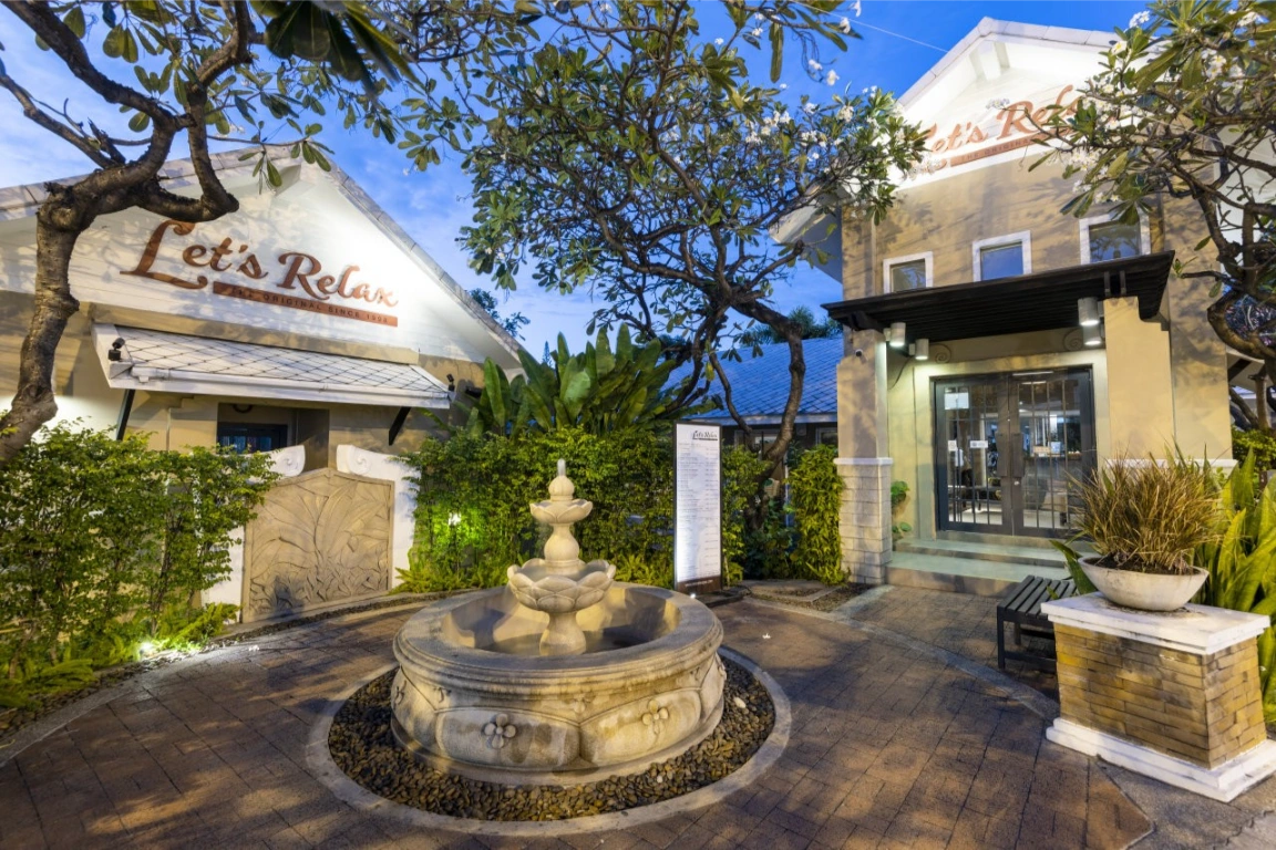 Let's Relax Onsen and Spa Pattaya