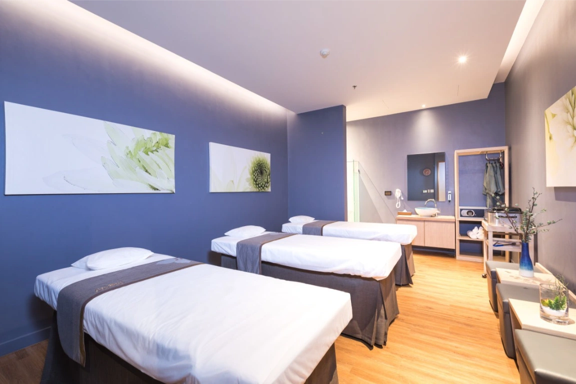 Let's Relax Spa - Terminal 21 Pattaya