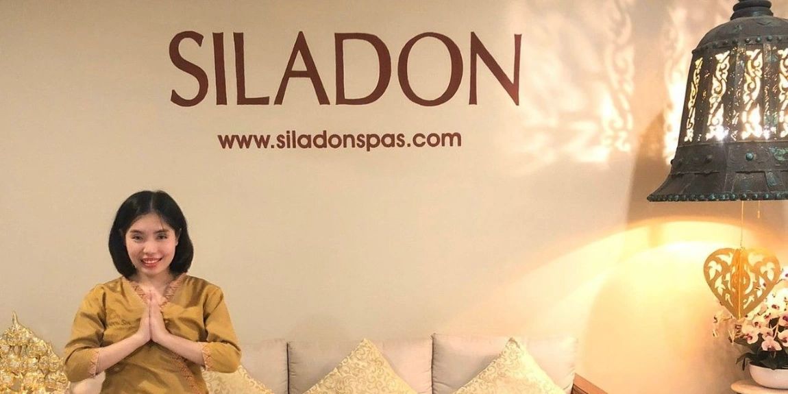 Wellness lounge at Siladon Spa Pattaya