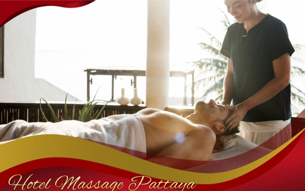 Spa reception at The One Massage Pattaya
