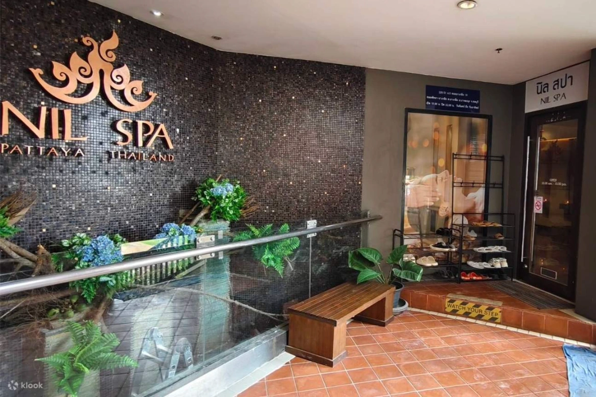 Aromatherapy treatment at The Sea.Spa Pattaya
