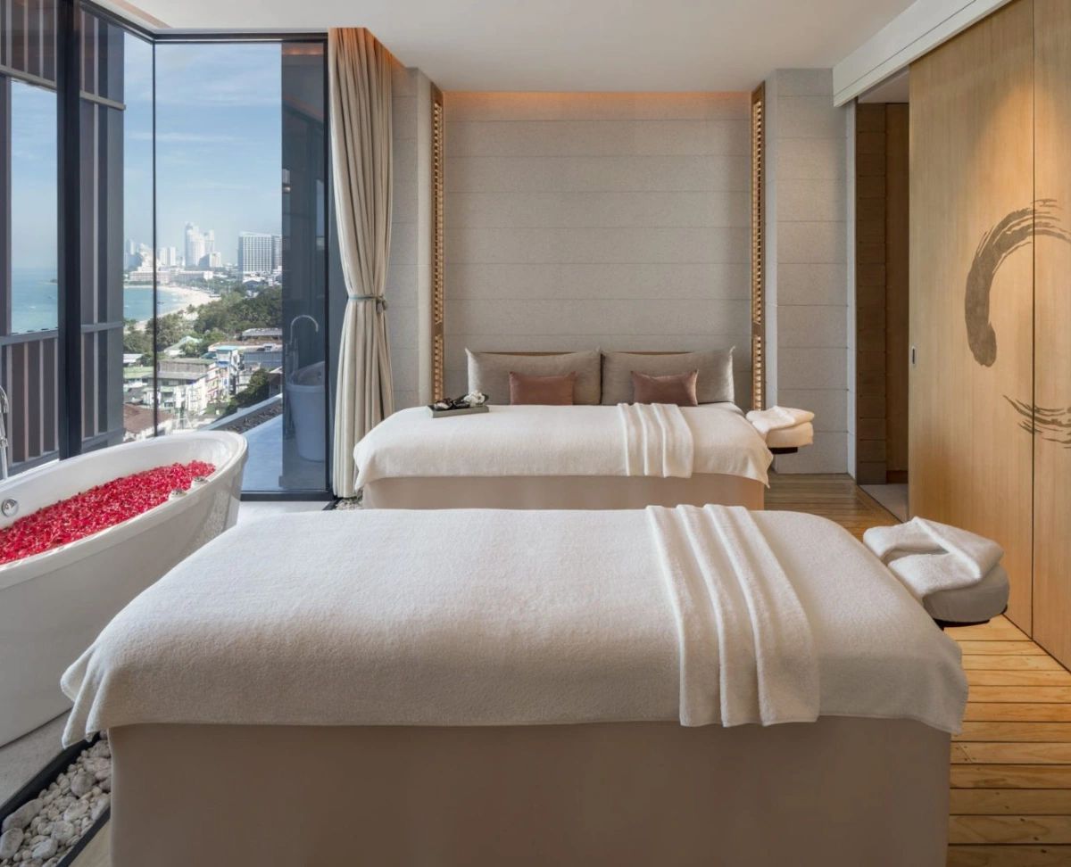 The Sea.Spa Pattaya